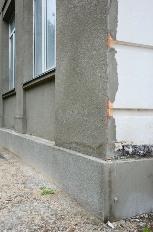 Condo Stucco Repair